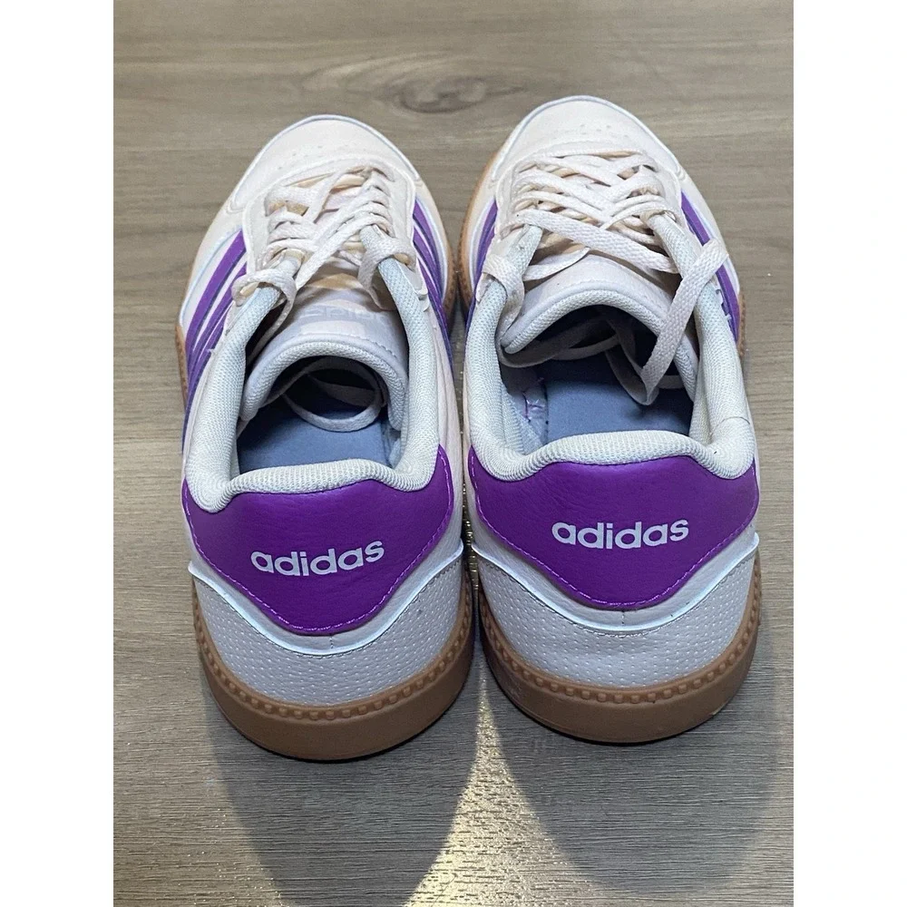 adidas Breaknet Sleek Sneakers Casual Athletic Shoes IH5420 Womens Size 8.5
